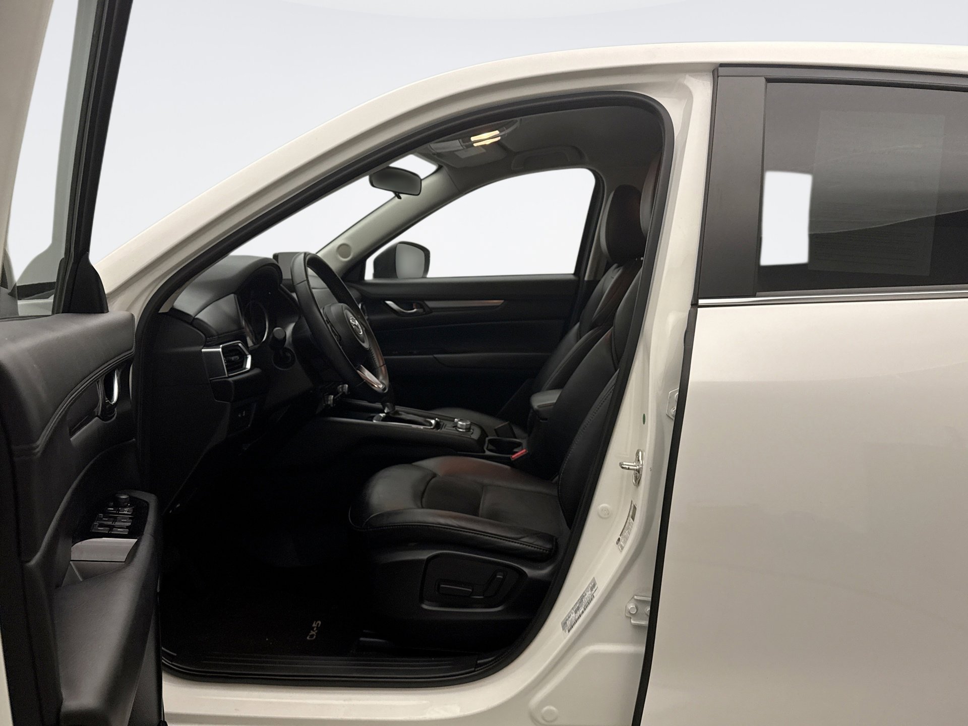 Used 2023 MAZDA CX-5 AWD 2.5 S w/ Select Package image 6