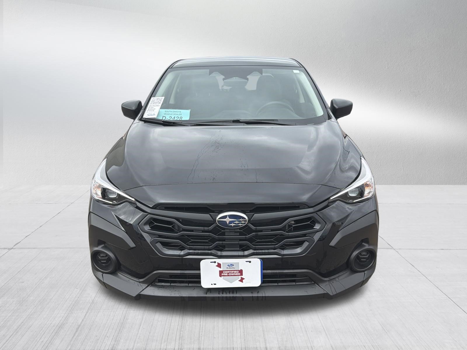 Certified 2024 Subaru Crosstrek 2.0i image 2