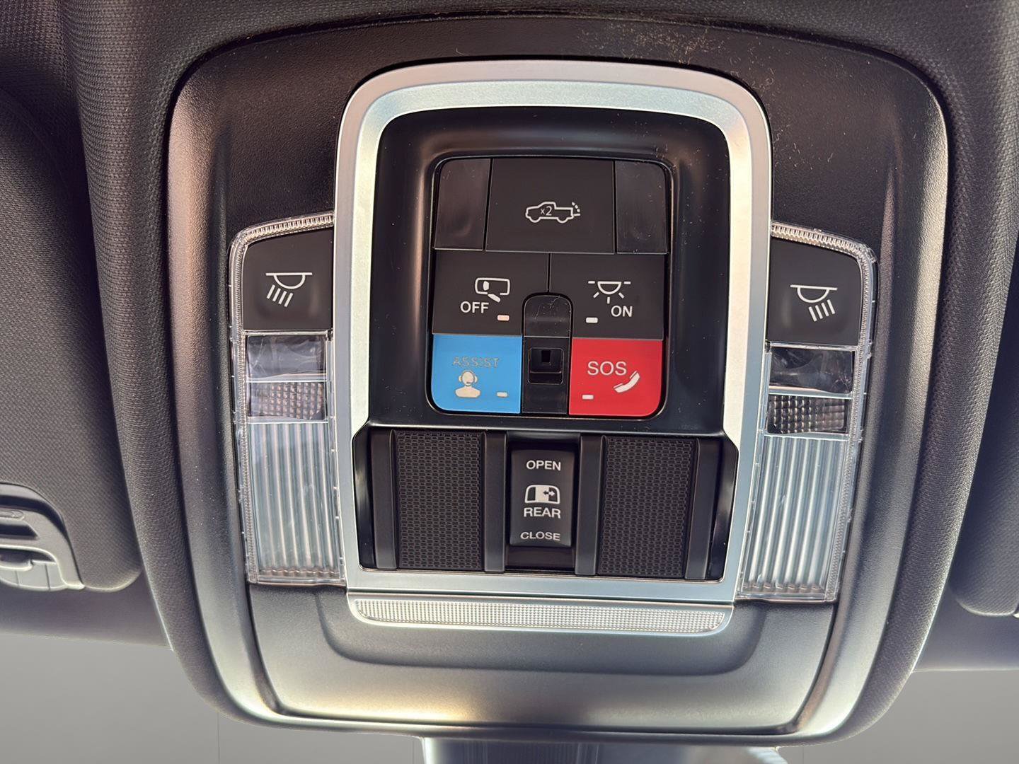 New 2026 RAM 1500 Big Horn AWD/4WD image 22