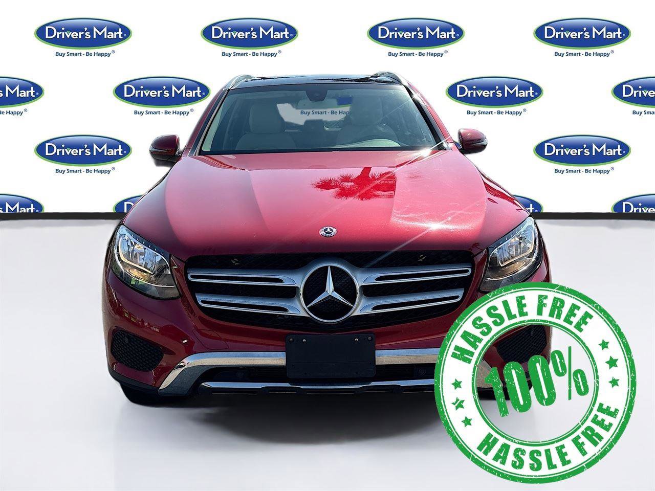 Used 2019 Mercedes-Benz GLC 300 4MATIC image 2