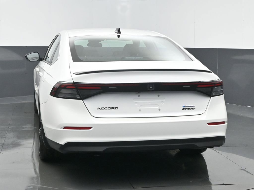 Used 2024 Honda Accord Sport image 19