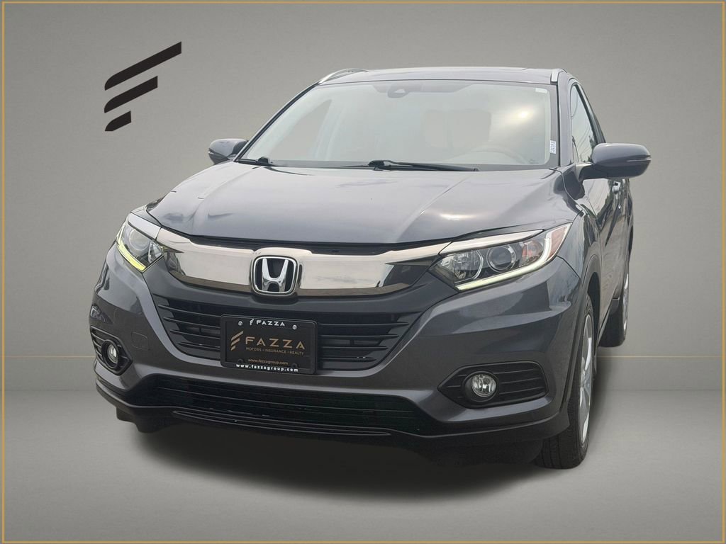 Used 2020 Honda HR-V EX