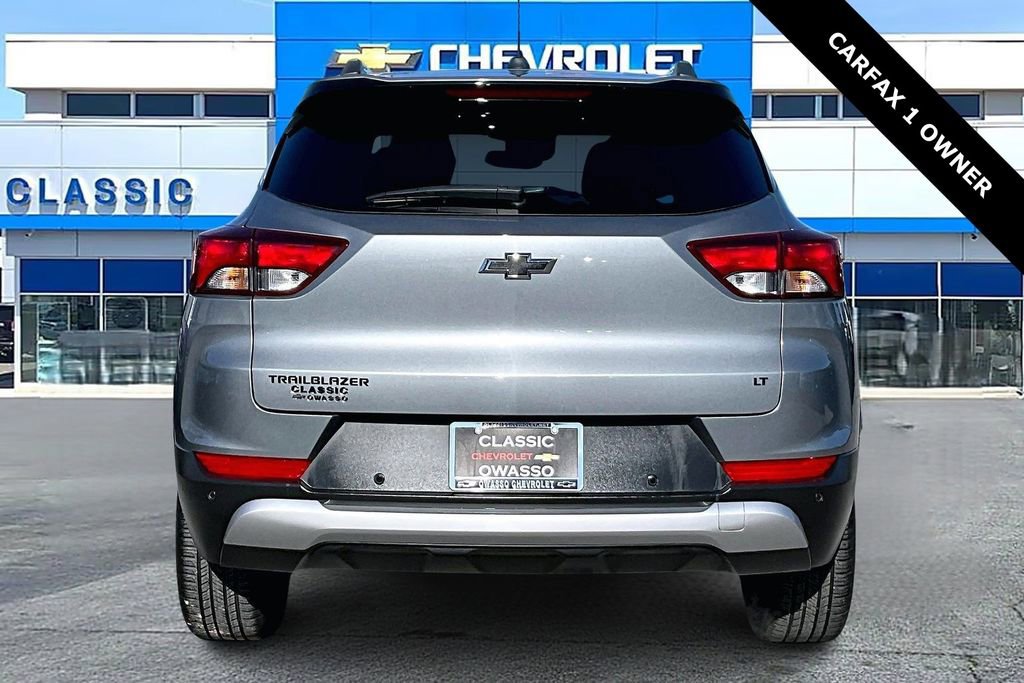 Used 2024 Chevrolet TrailBlazer LT w/ Convenience Package image 6