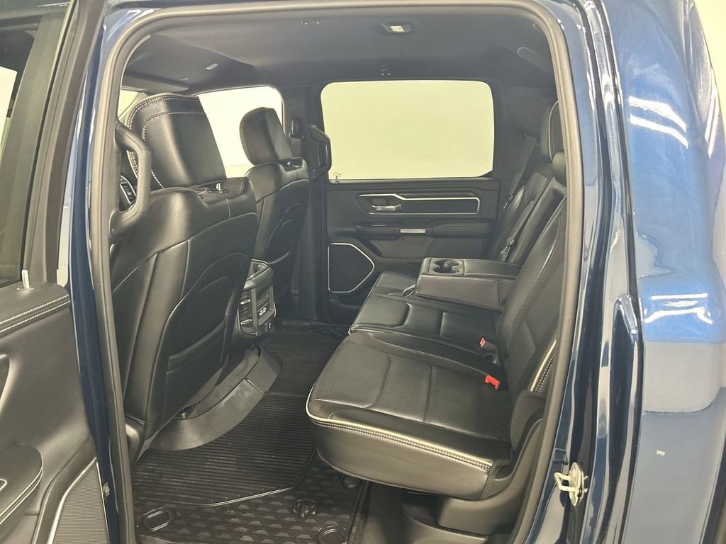 Used 2023 RAM 1500 Laramie AWD/4WD image 20