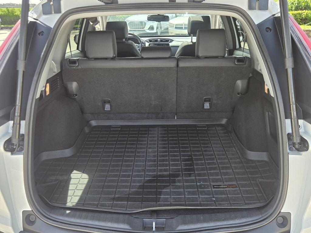 Certified 2021 Honda CR-V EX-L image 15