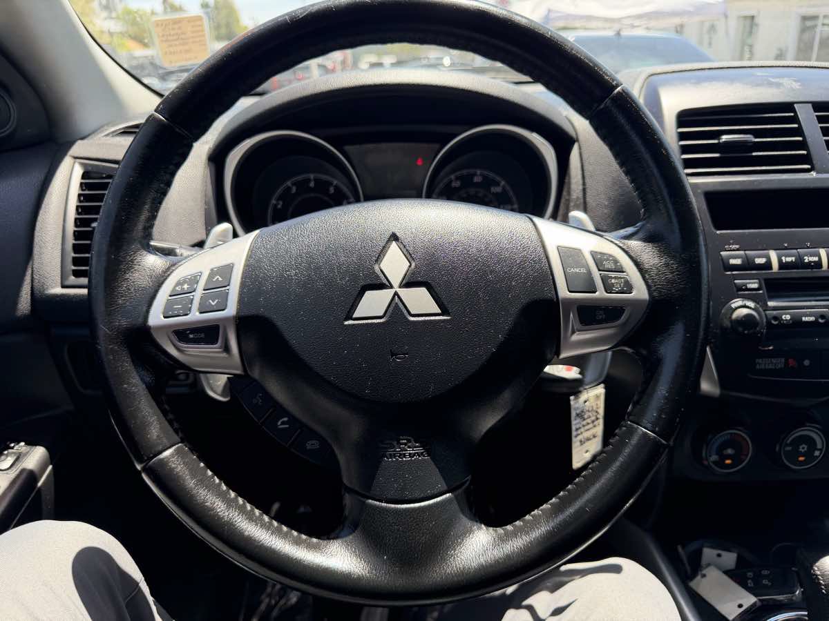 Used 2013 Mitsubishi Outlander Sport ES FWD image 19