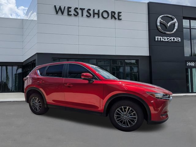 Used 2021 MAZDA CX-5 Touring