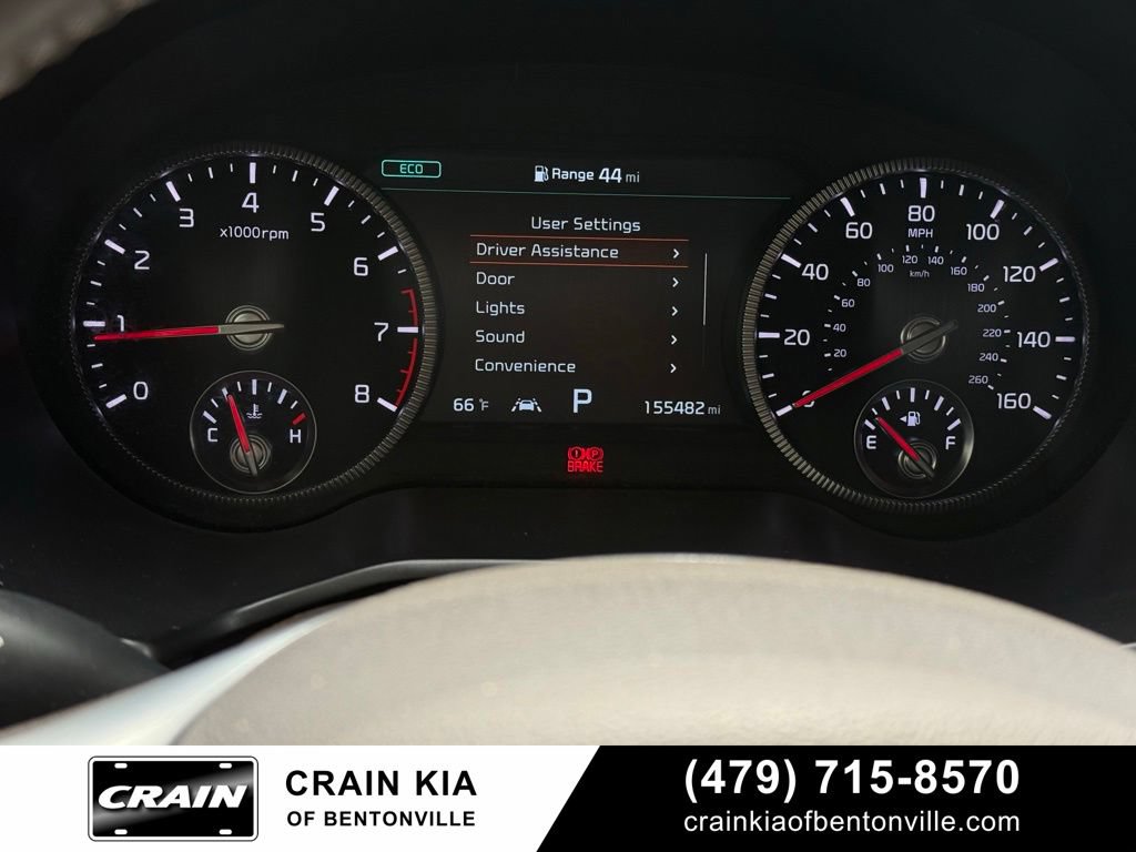 Used 2022 Kia Telluride SX w/ Towing Package FWD image 14