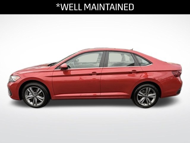 Used 2024 Volkswagen Jetta SE FWD image 7