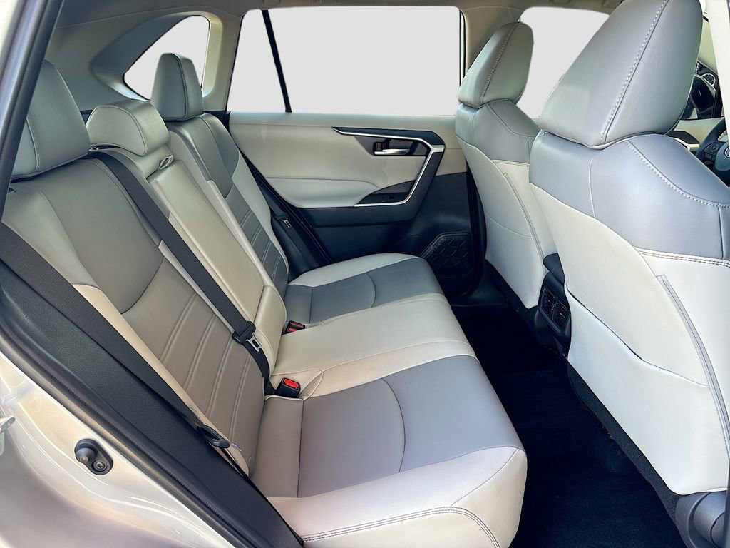 Certified 2024 Toyota RAV4 XLE Premium w/ Weather Package image 22