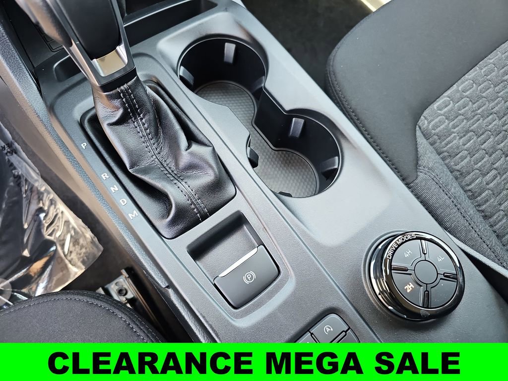 New 2025 Ford Ranger XLT w/ Equipment Group 301A High image 24