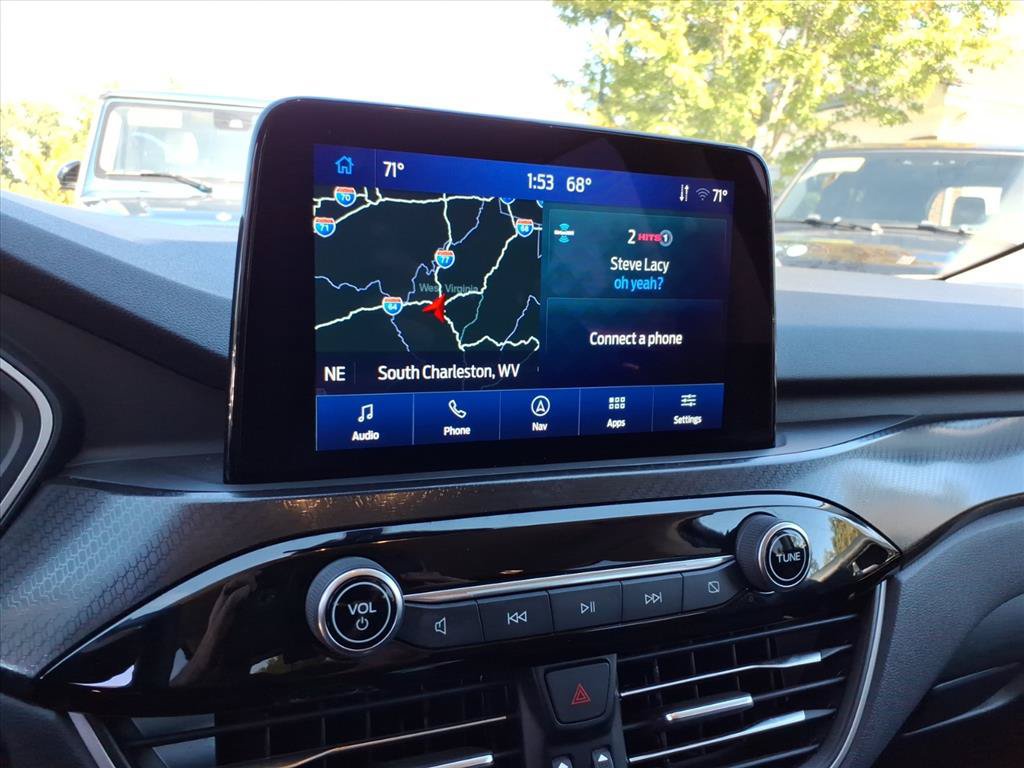 Used 2022 Ford Escape SEL w/ SEL Stealth AWD Package image 20
