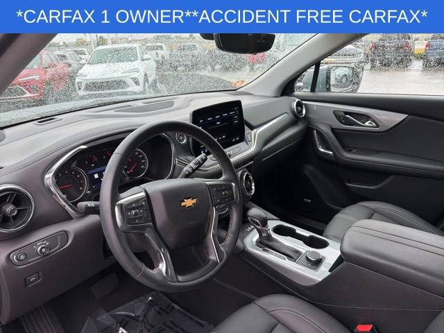 Used 2023 Chevrolet Blazer LT w/ Sound & Technology Package image 16