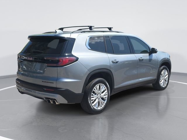 Used 2024 GMC Acadia Elevation image 3