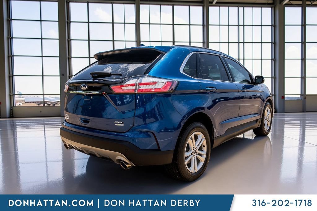 Used 2020 Ford Edge SEL w/ Convenience Package AWD/4WD image 38