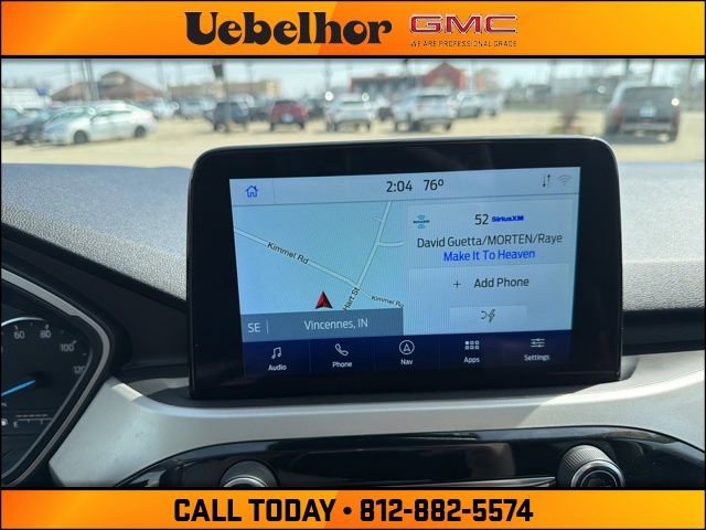 Used 2021 Ford Escape SEL image 26