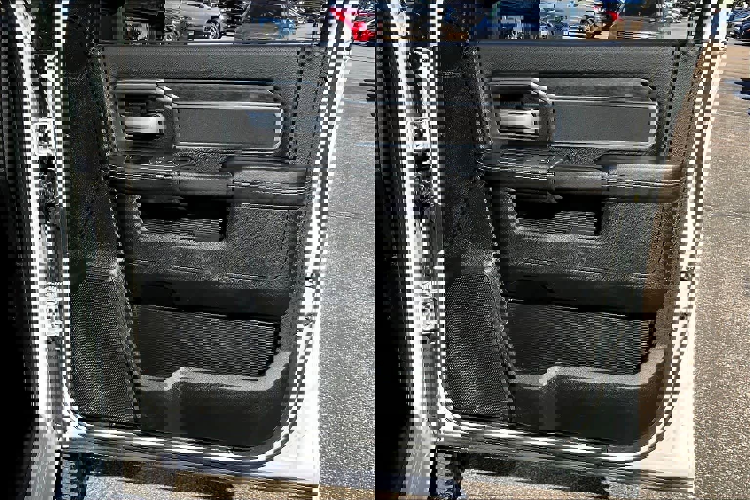 Used 2024 RAM 2500 Big Horn w/ Off Road Package image 22