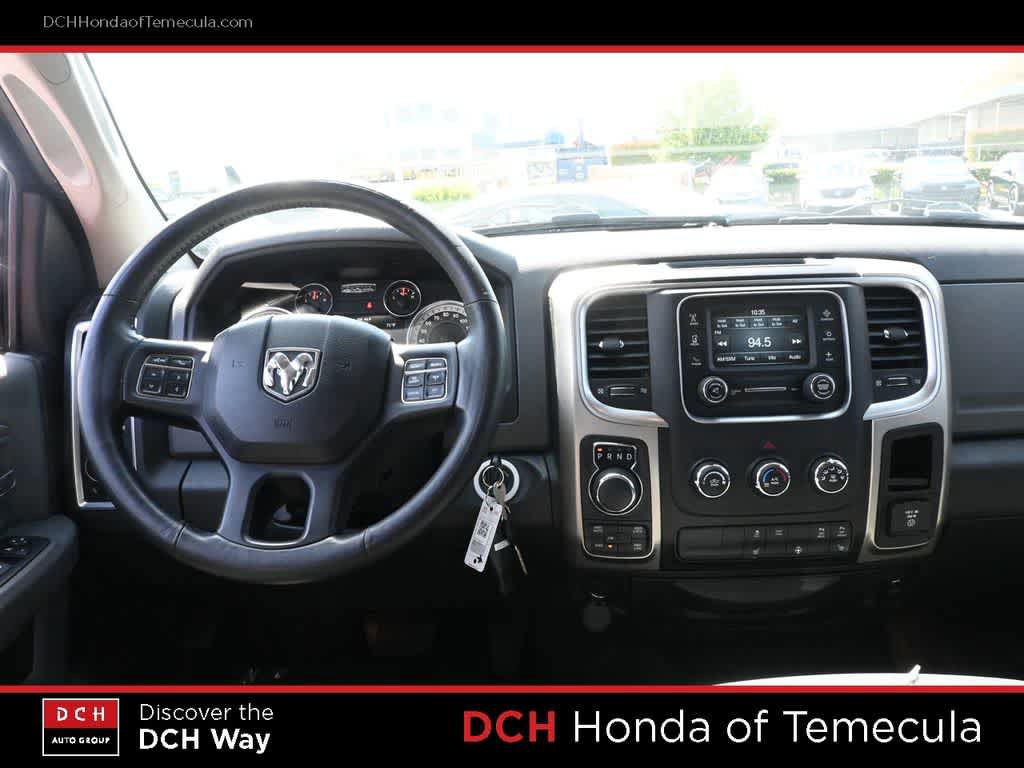Used 2014 RAM 1500 Big Horn AWD/4WD image 7