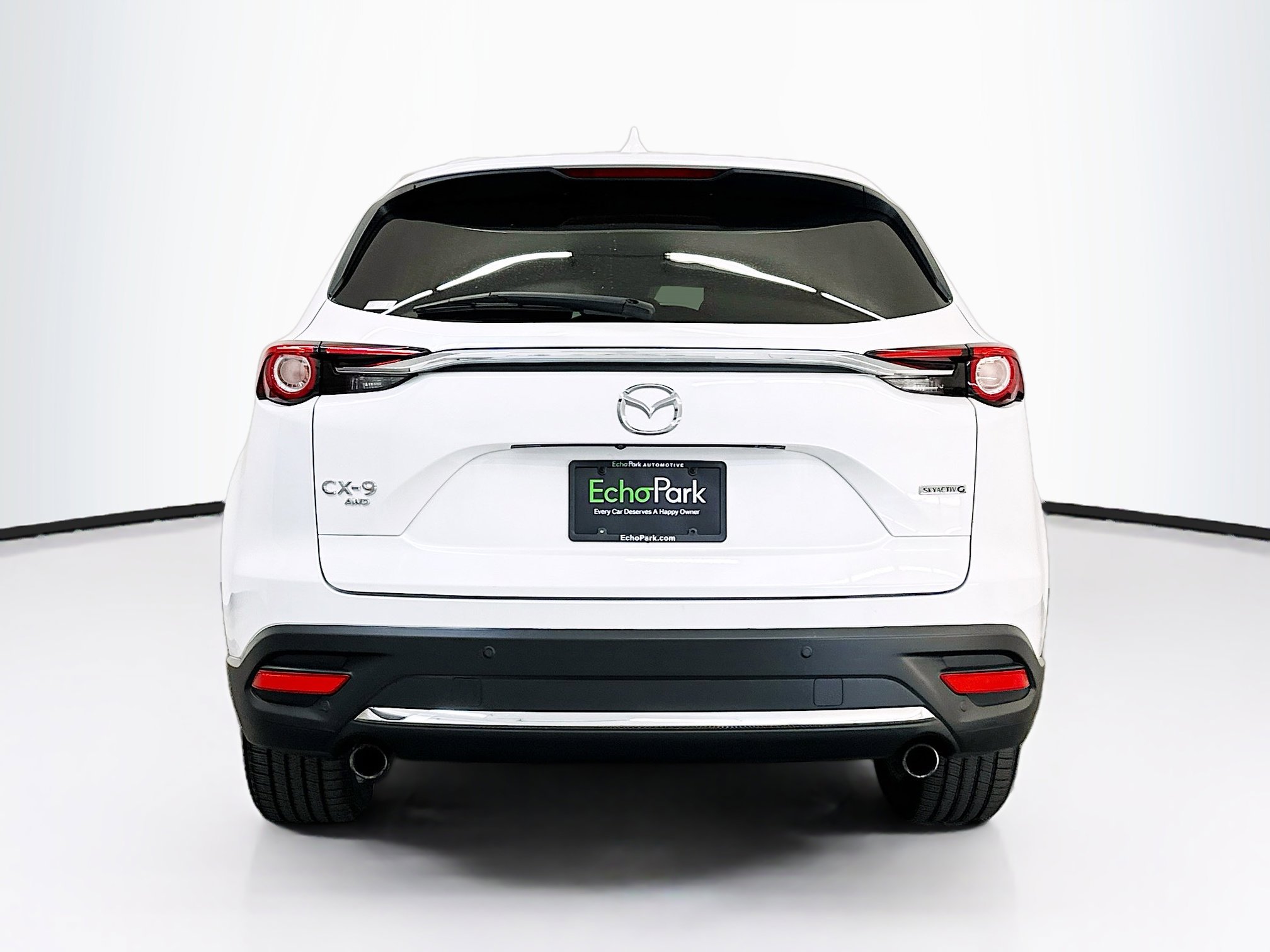 Used 2021 MAZDA CX-9 Grand Touring AWD/4WD image 7