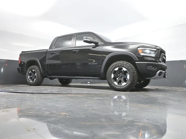 Used 2022 RAM 1500 Rebel w/ Rebel Level 2 Equipment Group AWD/4WD image 45