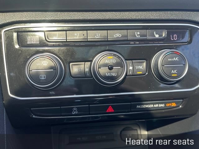 Used 2021 Volkswagen Atlas SEL Premium AWD/4WD image 32