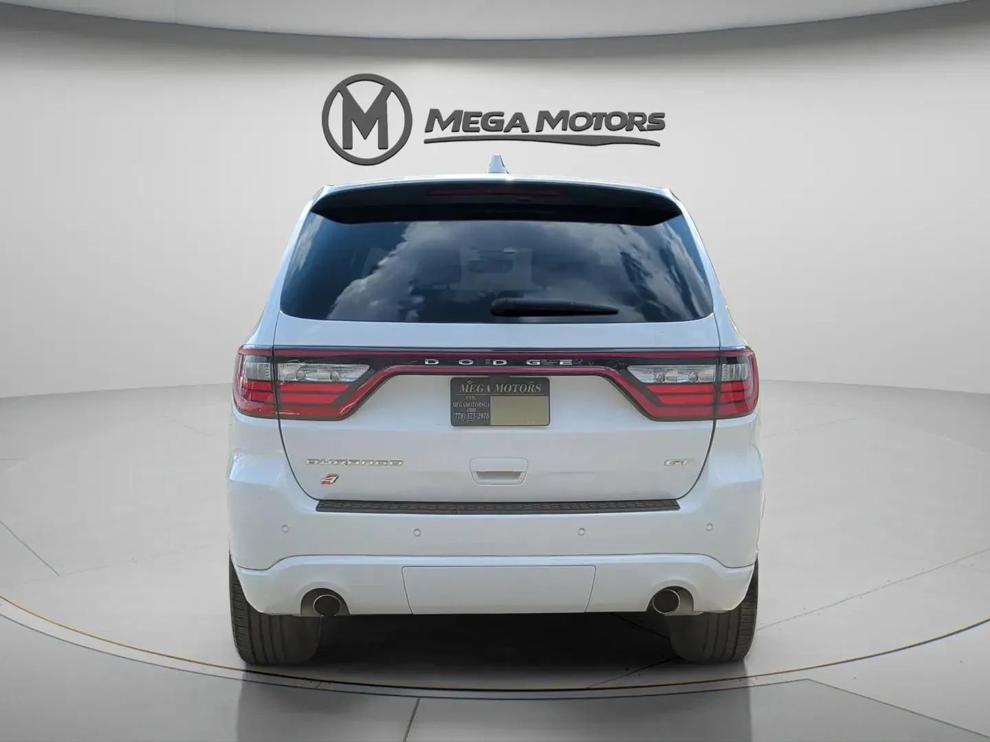 Used 2022 Dodge Durango GT AWD/4WD image 6
