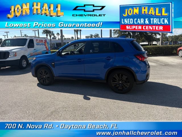 Used 2023 Mitsubishi Outlander Sport AWD image 6