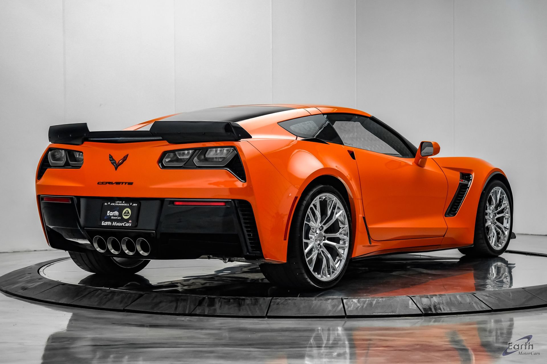 Used 2019 Chevrolet Corvette Z06 RWD image 20