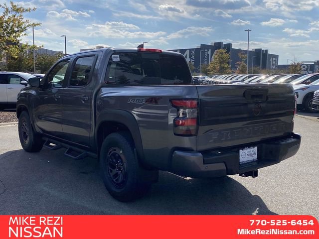 New 2026 Nissan Frontier PRO-4X w/ Pro-4x Convenience Package image 5