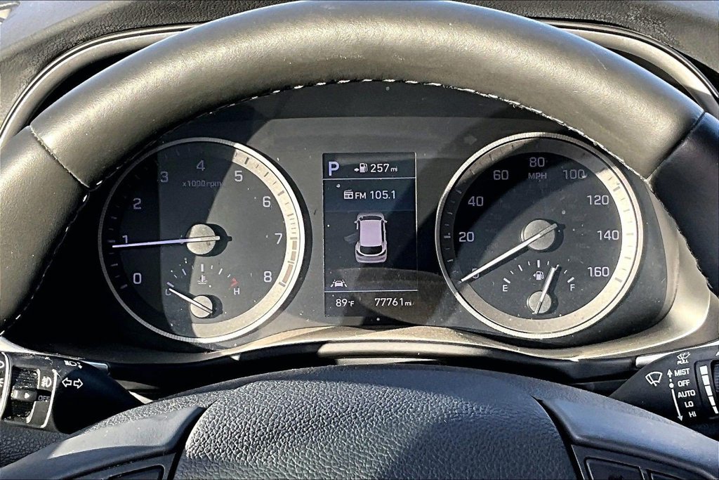 Used 2021 Hyundai Tucson Ultimate FWD image 14