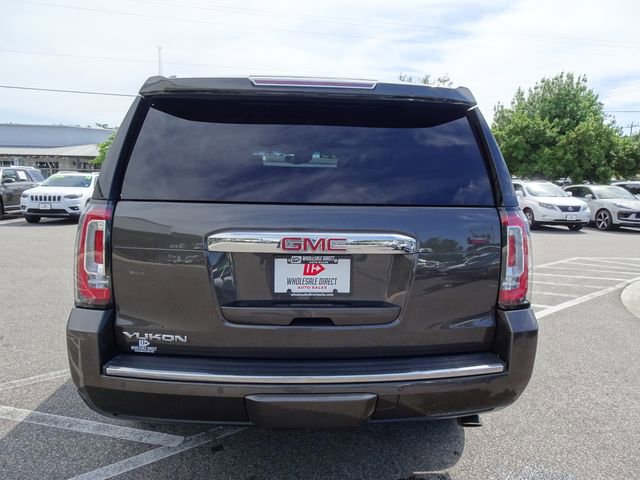 Used 2019 GMC Yukon Denali w/ Denali Ultimate Package AWD/4WD image 5