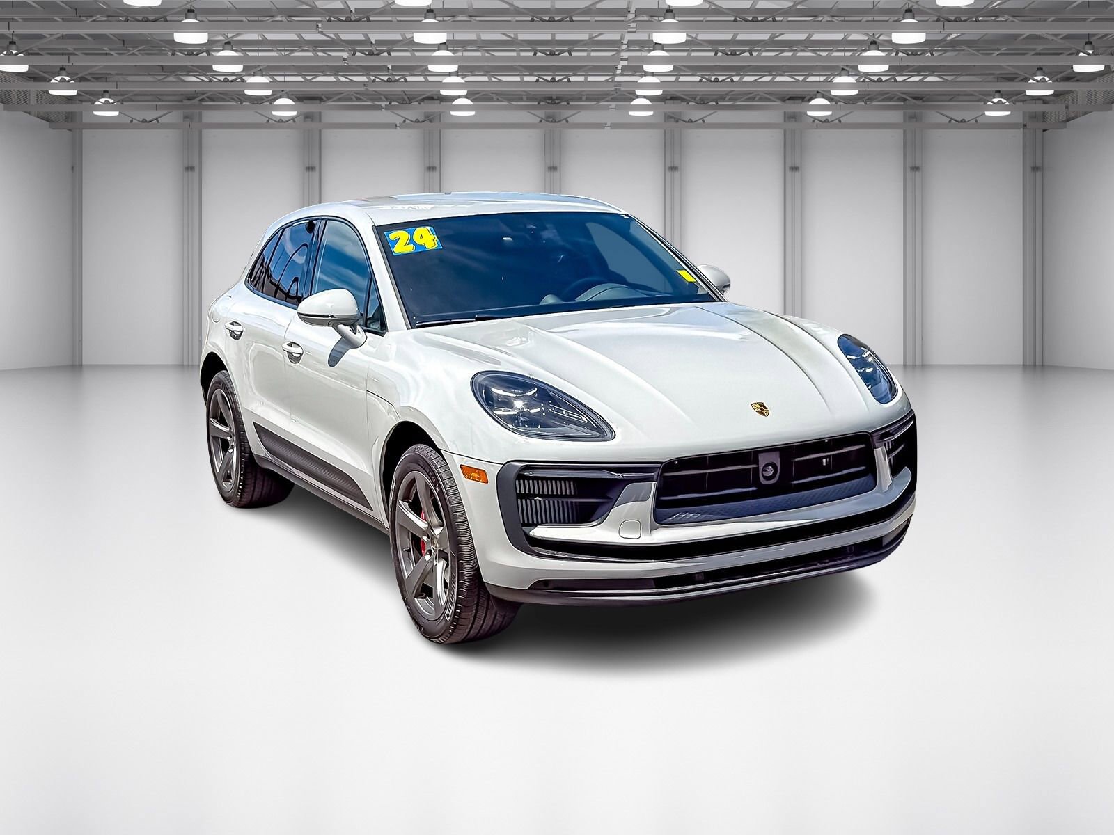 Used 2024 Porsche Macan S image 7