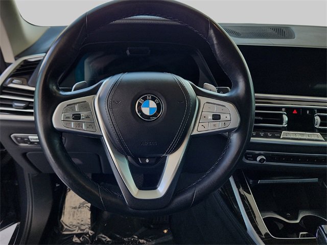 Used 2021 BMW X7 xDrive40i w/ Premium Package image 24