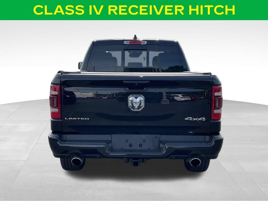 Used 2023 RAM 1500 Limited w/ Body Color Bumper Group AWD/4WD image 10