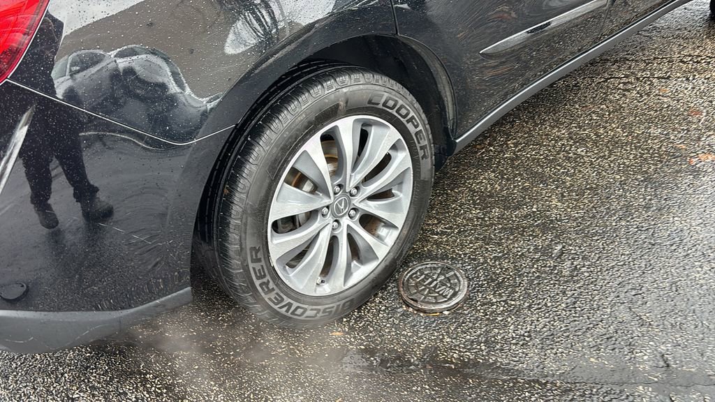 Used 2016 Acura MDX SH-AWD w/ Technology Package image 8