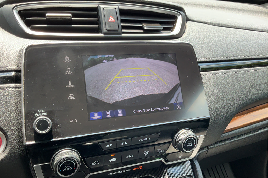 Used 2018 Honda CR-V EX image 16