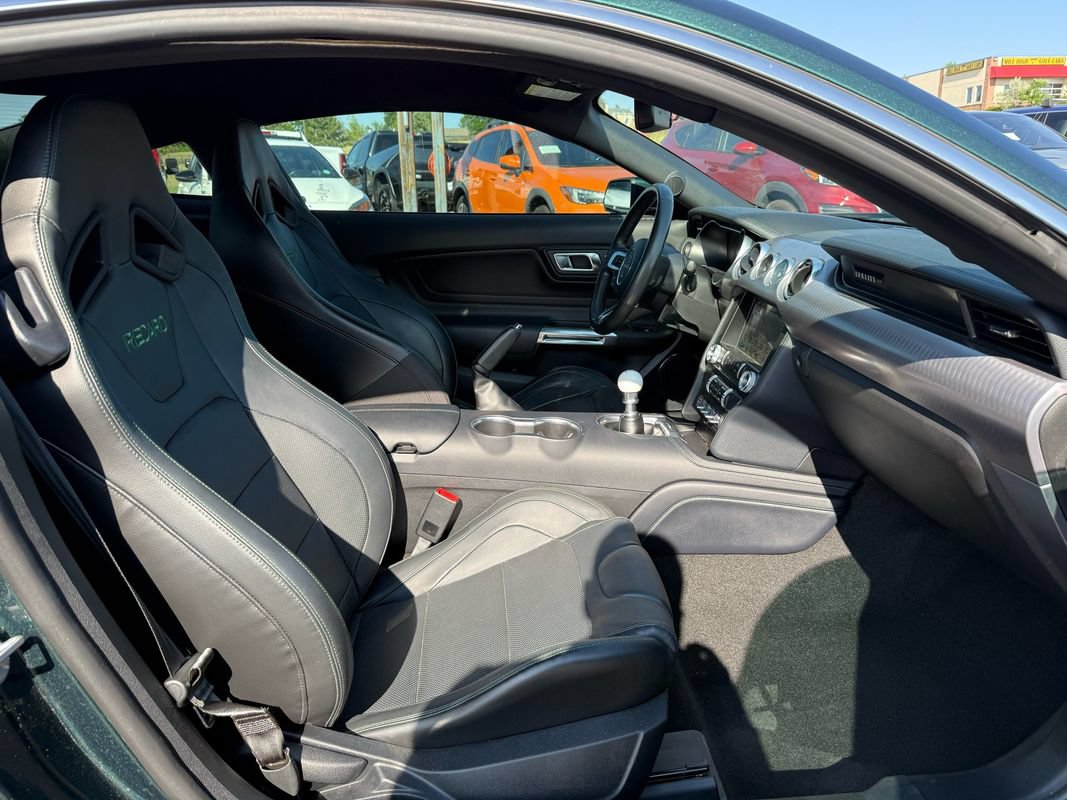 Used 2019 Ford Mustang Bullitt w/ Bullitt Electronics Package RWD image 28