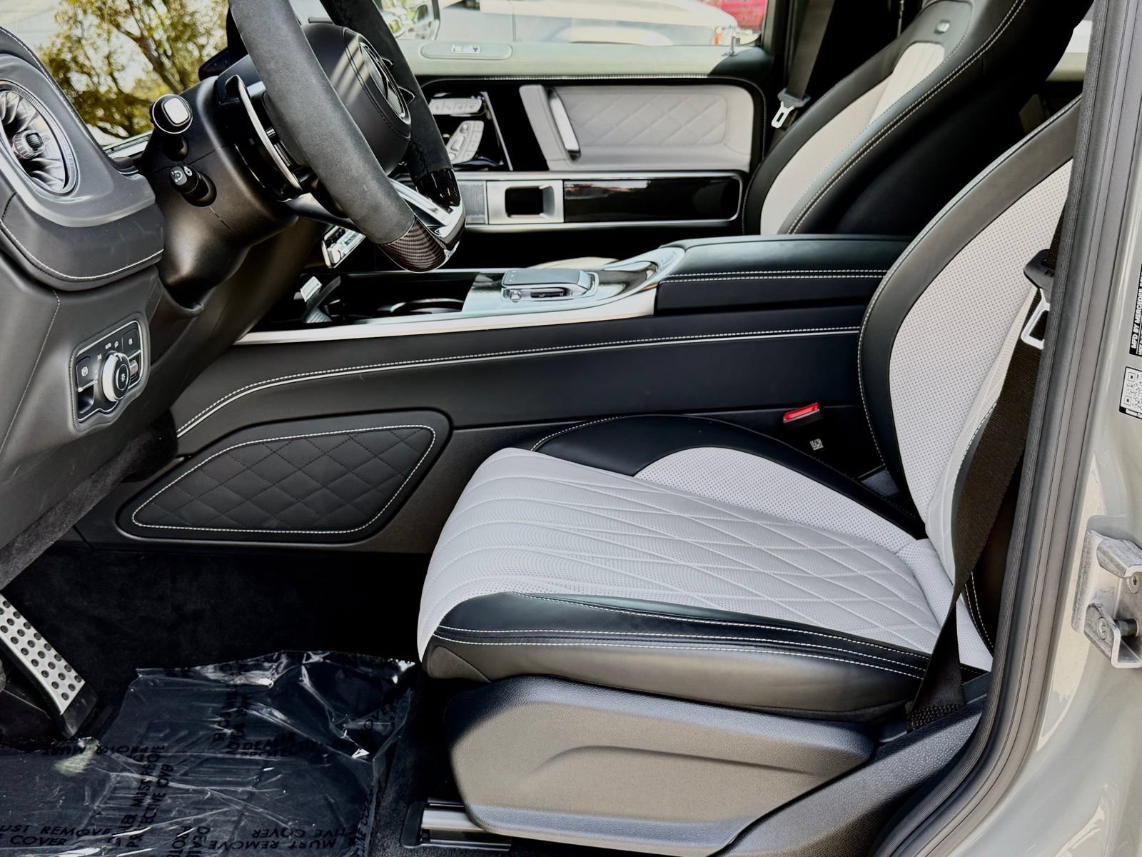 New 2025 Mercedes-Benz G 63 AMG 4MATIC image 20
