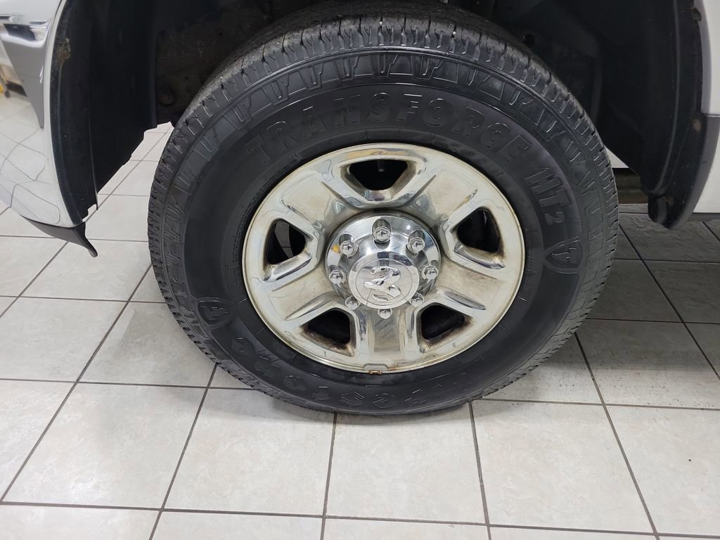 Used 2017 RAM 2500 Tradesman w/ Chrome Appearance Group image 50