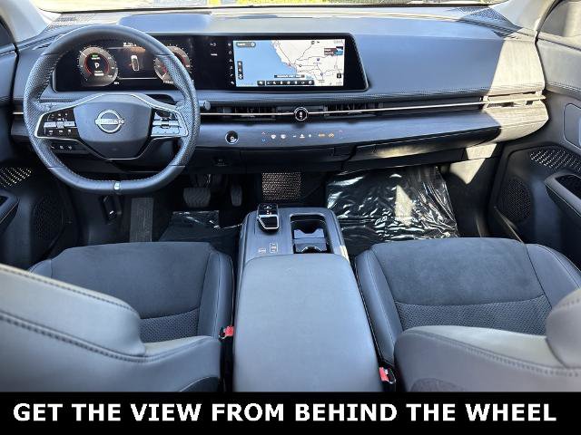 Certified 2025 Nissan Ariya FWD image 4
