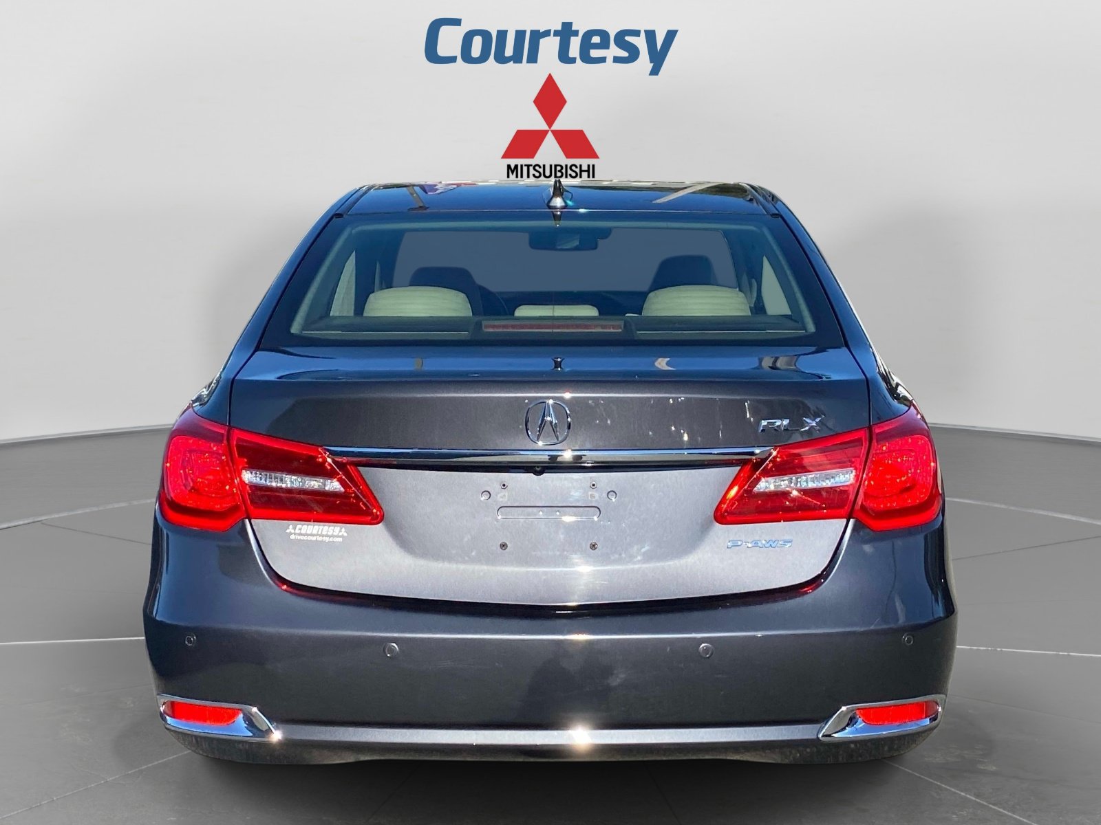 Used 2015 Acura RLX w/ Advance Package FWD image 4