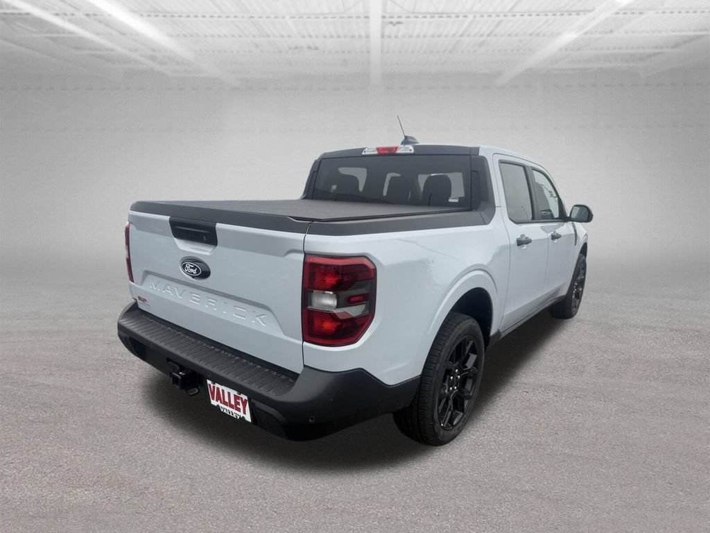 New 2026 Ford Maverick XLT w/ Black Appearance Package AWD/4WD image 3