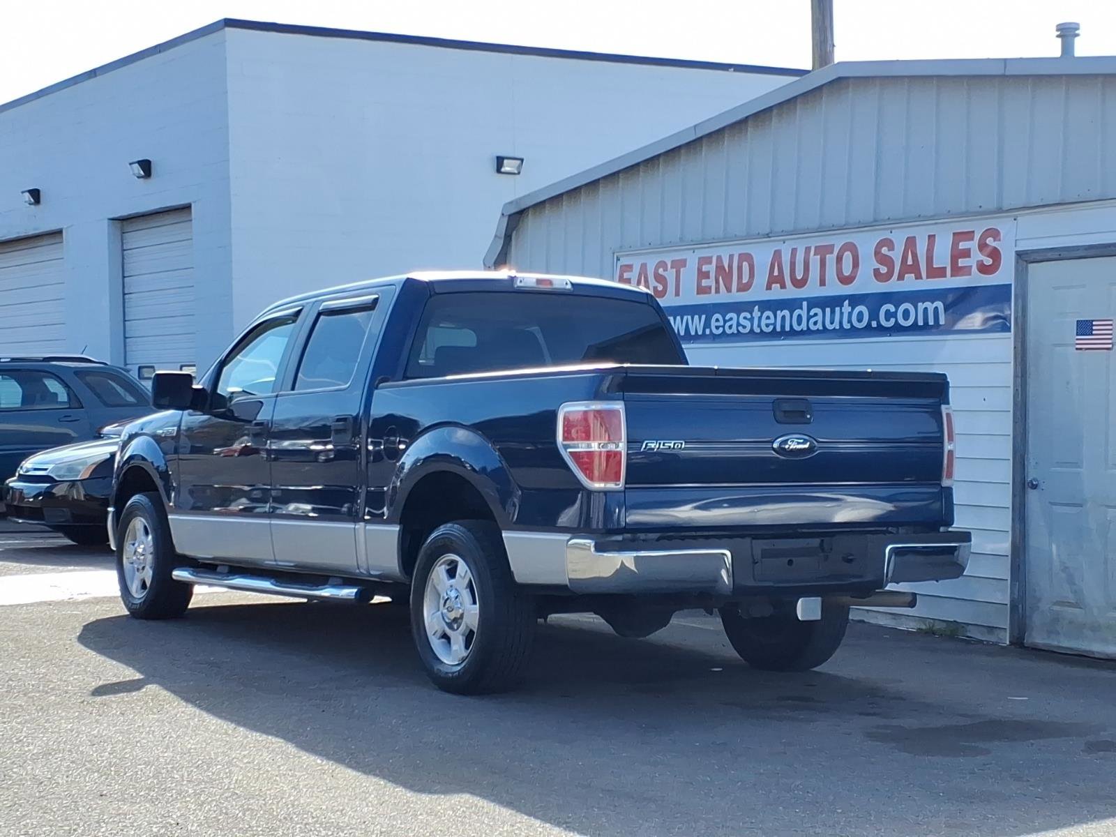 Used 2009 Ford F150 XLT image 3