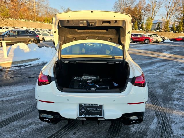 New 2026 Mercedes-Benz CLA 35 AMG 4MATIC image 9