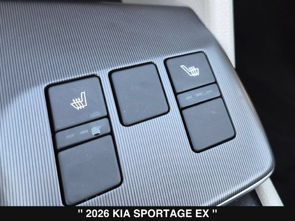 Used 2026 Kia Sportage EX w/ EX Panorama Roof Package FWD image 23