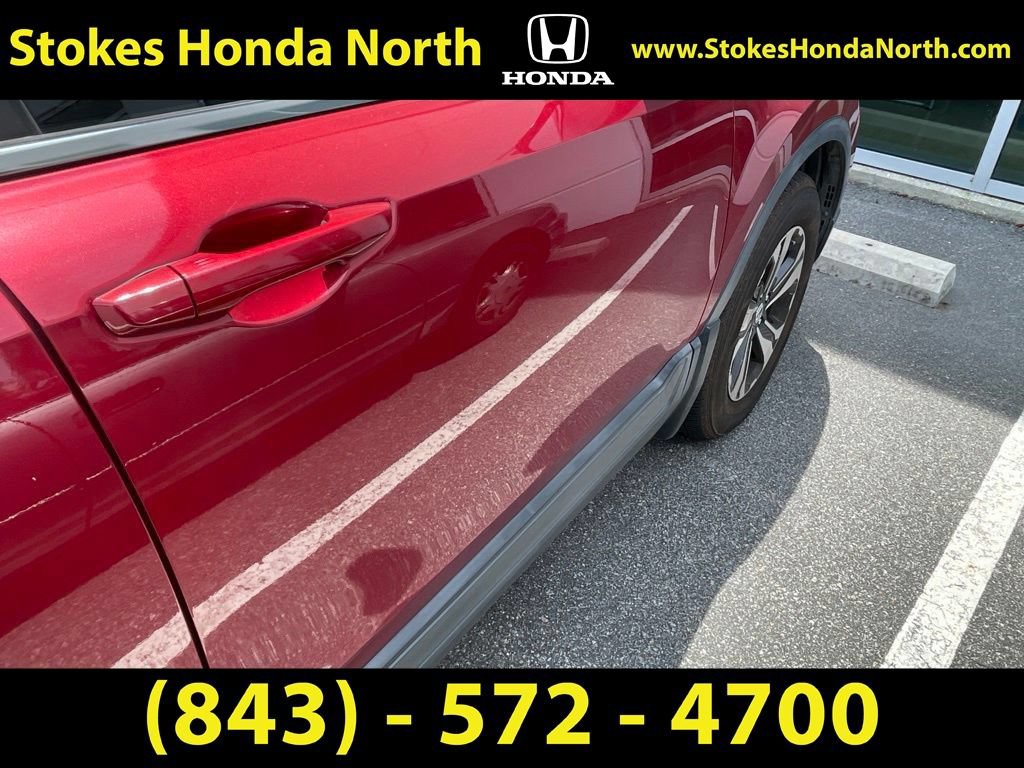 Certified 2021 Honda CR-V Special Edition image 8