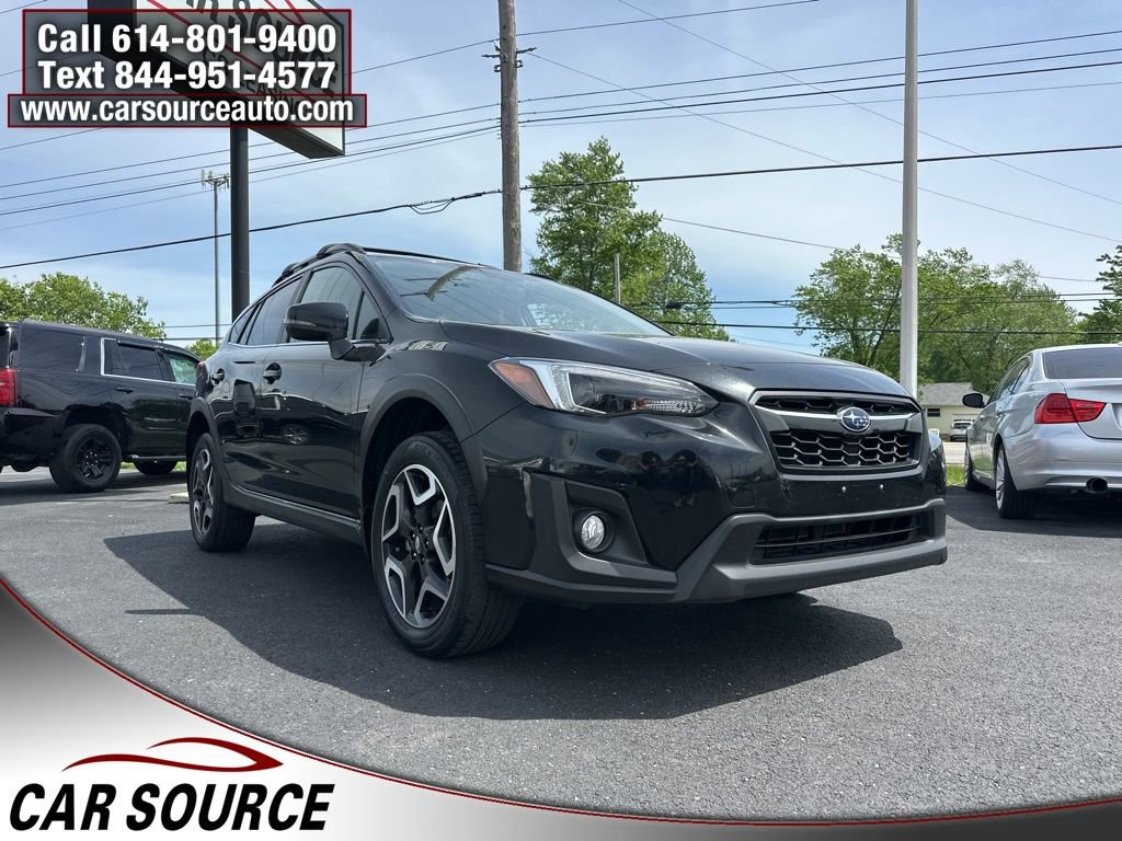 Used 2019 Subaru Crosstrek 2.0i Limited w/ Moonroof Package AWD/4WD image 3