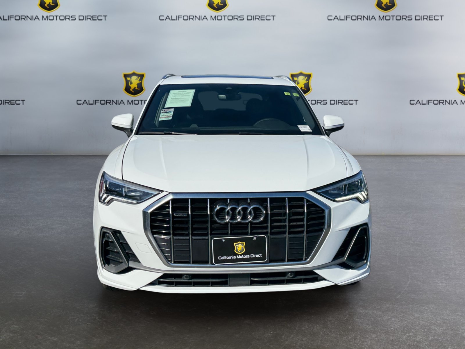 Used 2025 Audi Q3 2.0T Premium AWD/4WD image 8