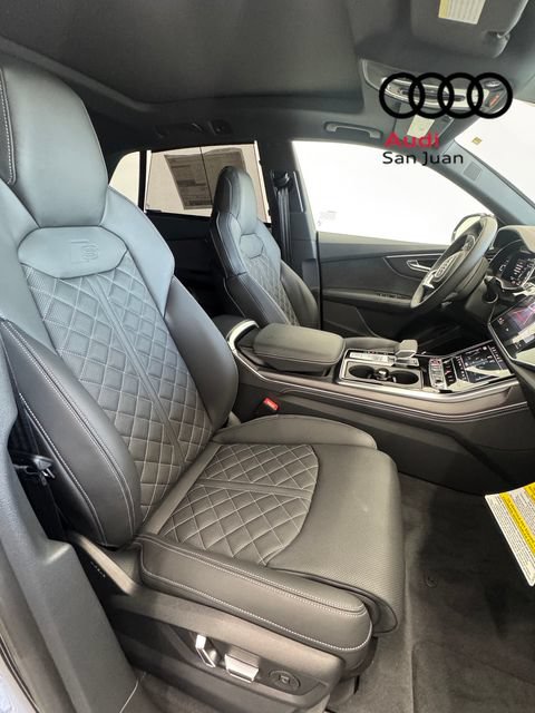New 2026 Audi SQ8 Prestige AWD/4WD image 28