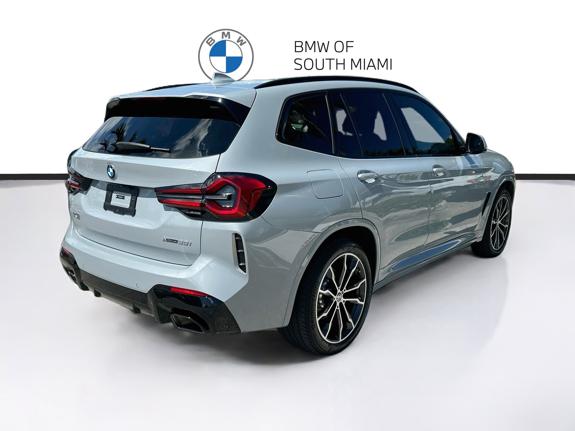 Certified 2024 BMW X3 xDrive30i w/ Premium Package AWD/4WD image 6